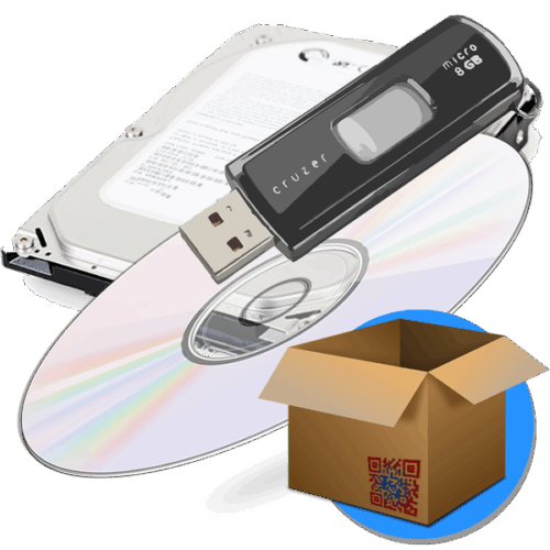 L5 Lagerung von Datenträgern